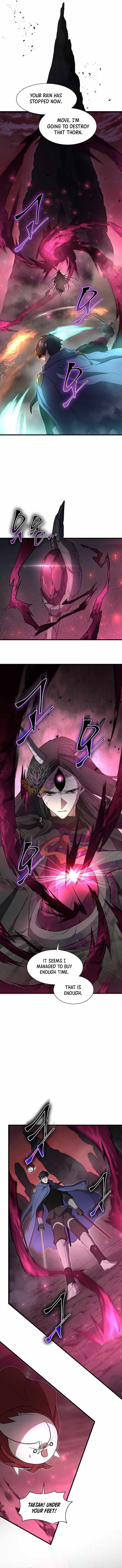 Level Up With Skills Chapter 166 - Page 6