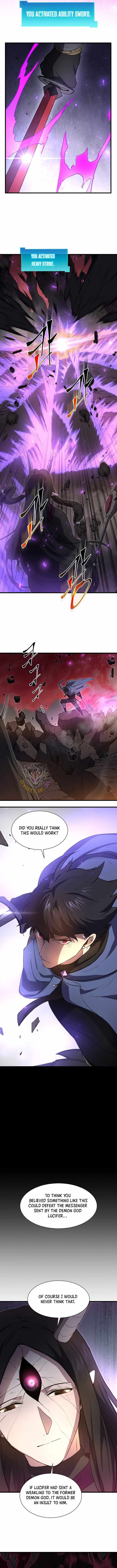 Level Up With Skills Chapter 166 - Page 8