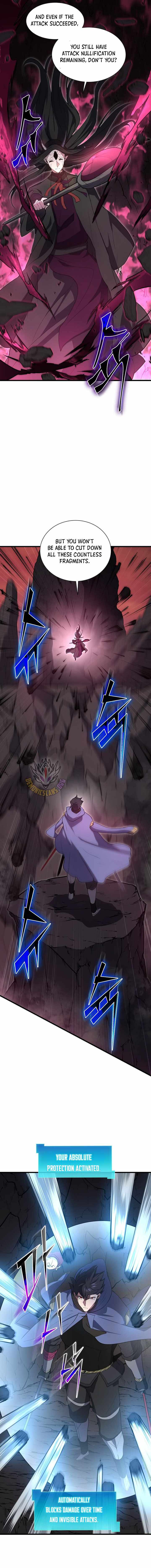Level Up With Skills Chapter 166 - Page 9