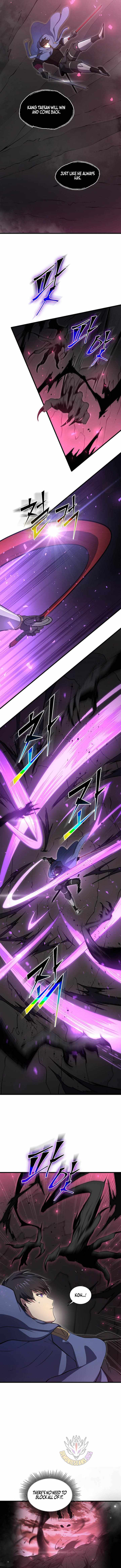 Level Up With Skills Chapter 167 - Page 10