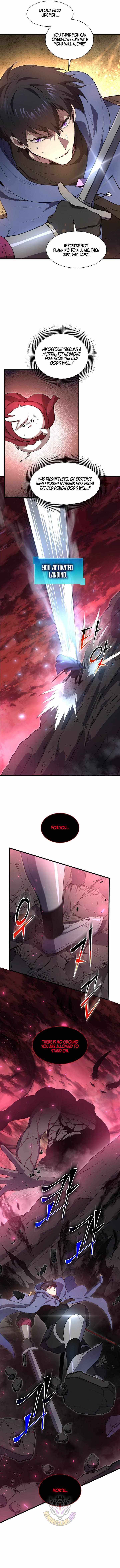 Level Up With Skills Chapter 167 - Page 4