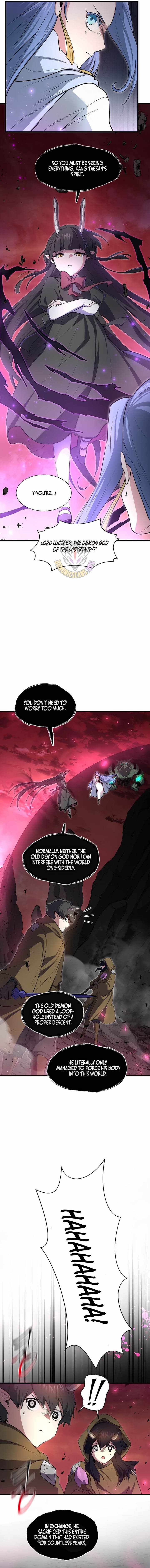 Level Up With Skills Chapter 167 - Page 6