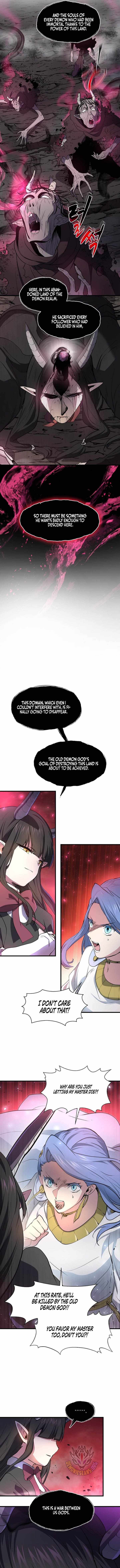 Level Up With Skills Chapter 167 - Page 7