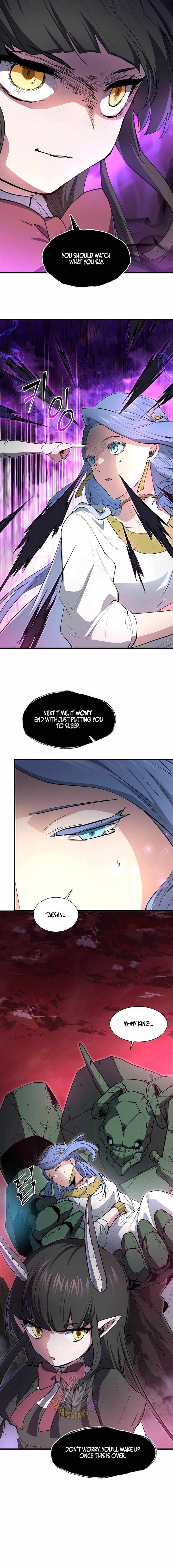 Level Up With Skills Chapter 167 - Page 8
