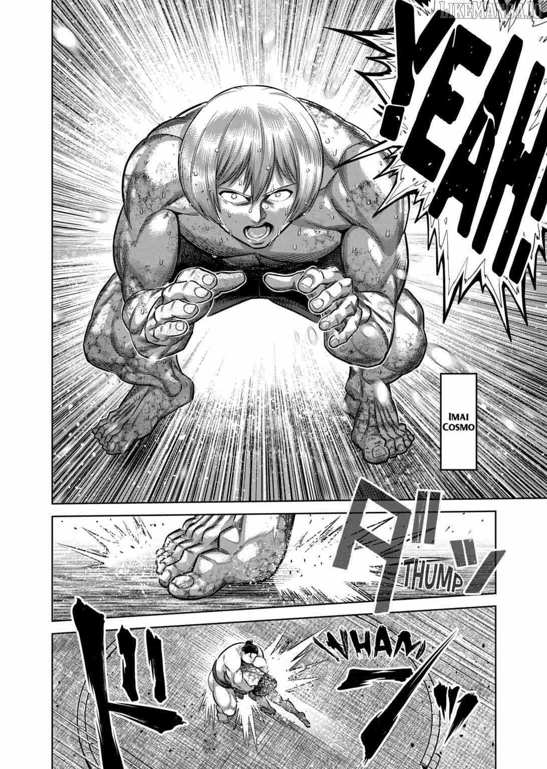 Kengan Omega Chapter 321 - Page 8