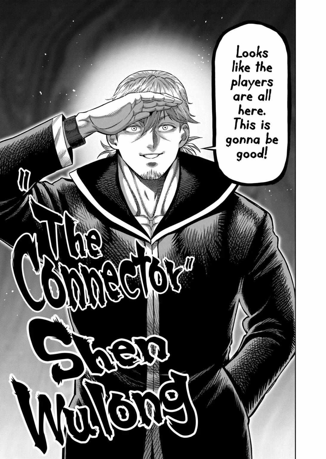 Kengan Omega Chapter 328 - Page 5