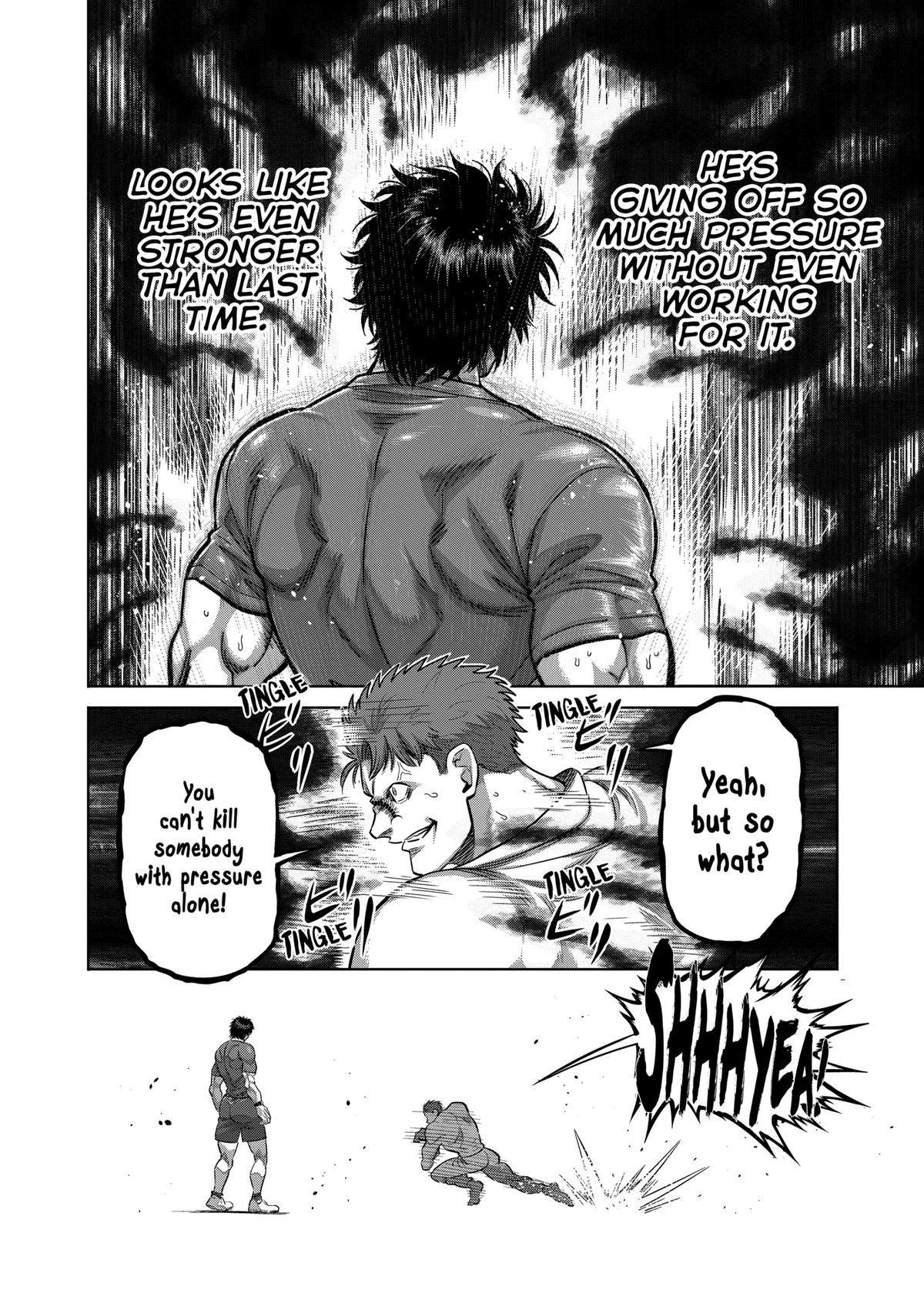 Kengan Omega Chapter 330 - Page 16