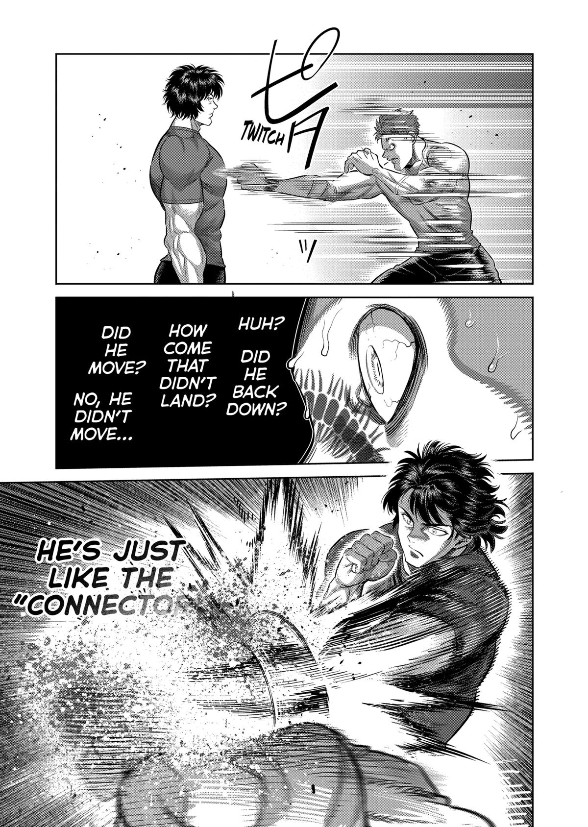 Kengan Omega Chapter 330 - Page 17