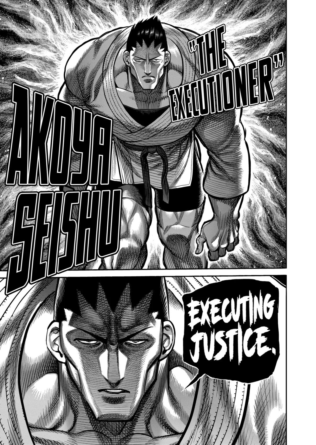 Kengan Omega Chapter 335 - Page 17