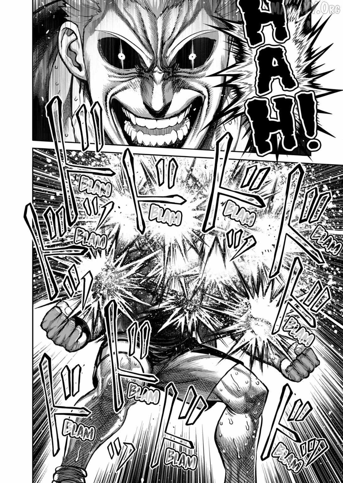 Kengan Omega Chapter 338 - Page 6