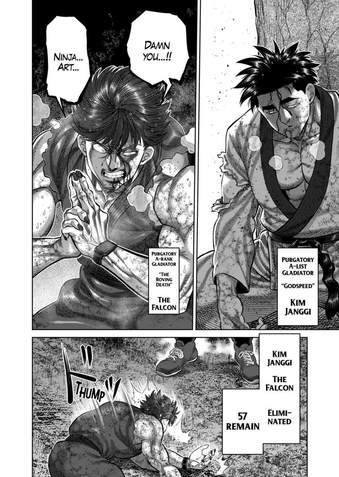 Kengan Omega Chapter 339 - Page 10