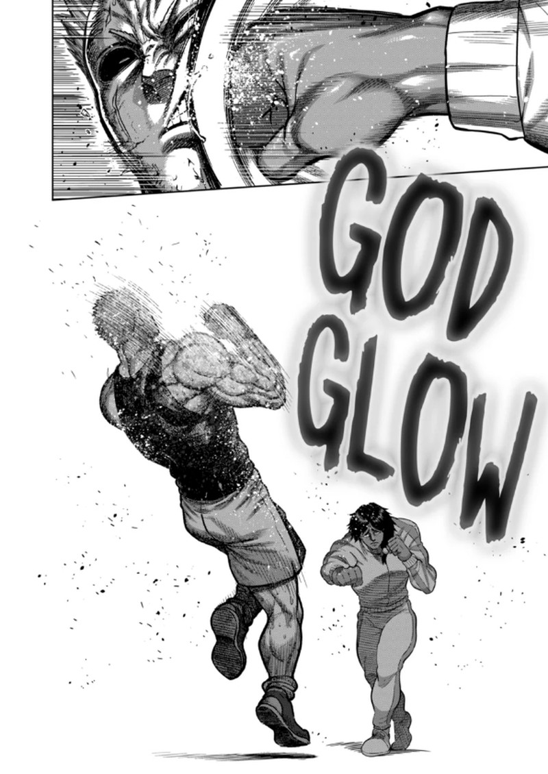 Kengan Omega Chapter 340 - Page 12