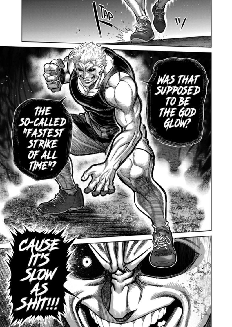 Kengan Omega Chapter 340 - Page 13