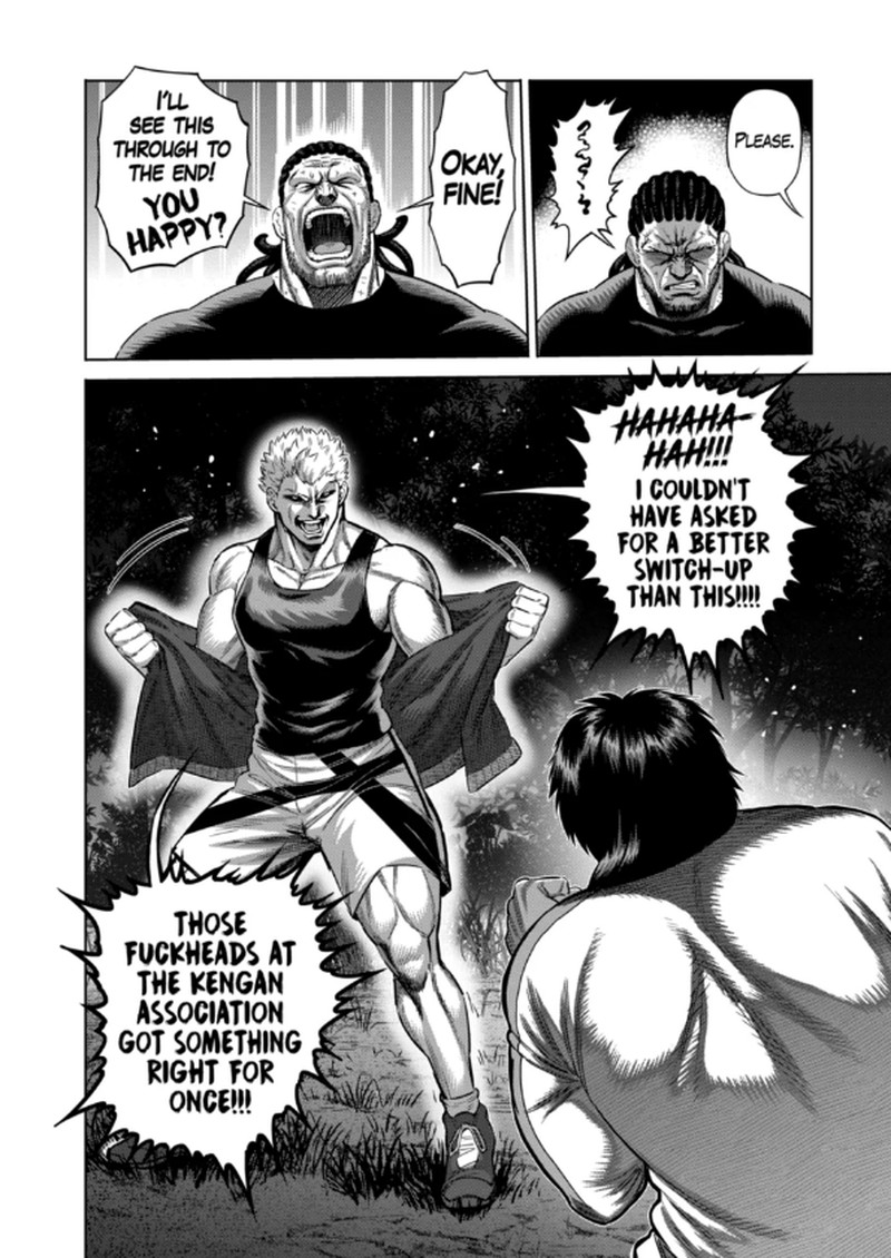 Kengan Omega Chapter 340 - Page 6