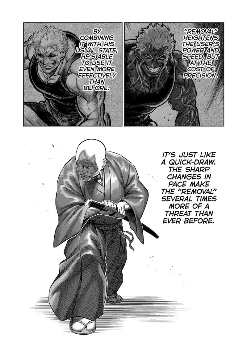 Kengan Omega Chapter 341 - Page 8