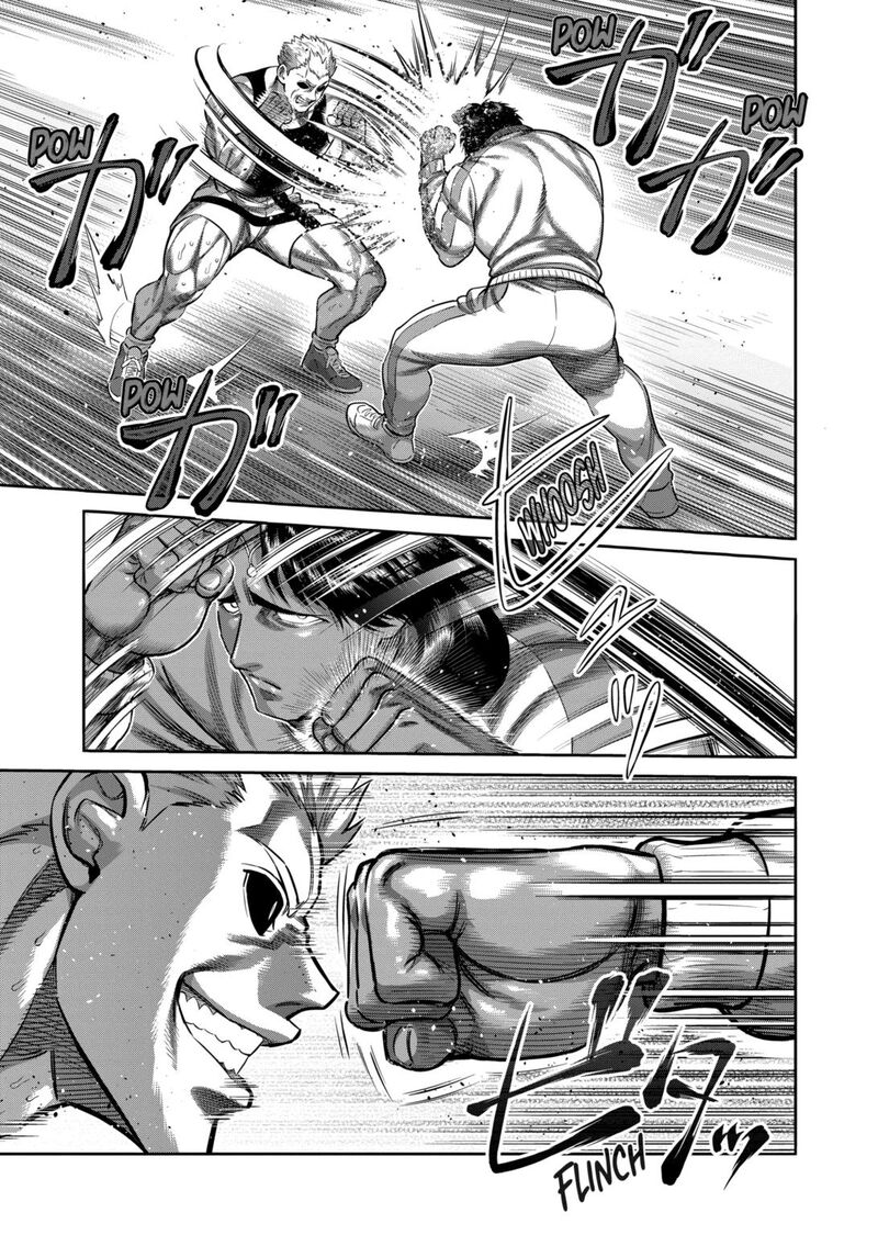 Kengan Omega Chapter 341 - Page 9