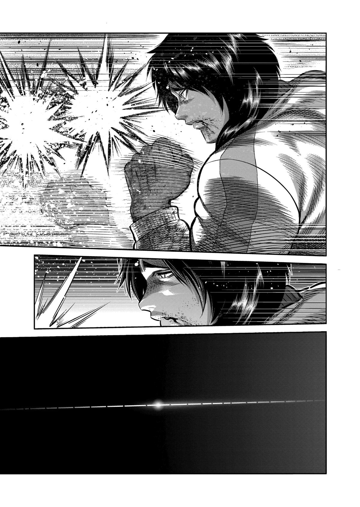 Kengan Omega Chapter 342 - Page 11