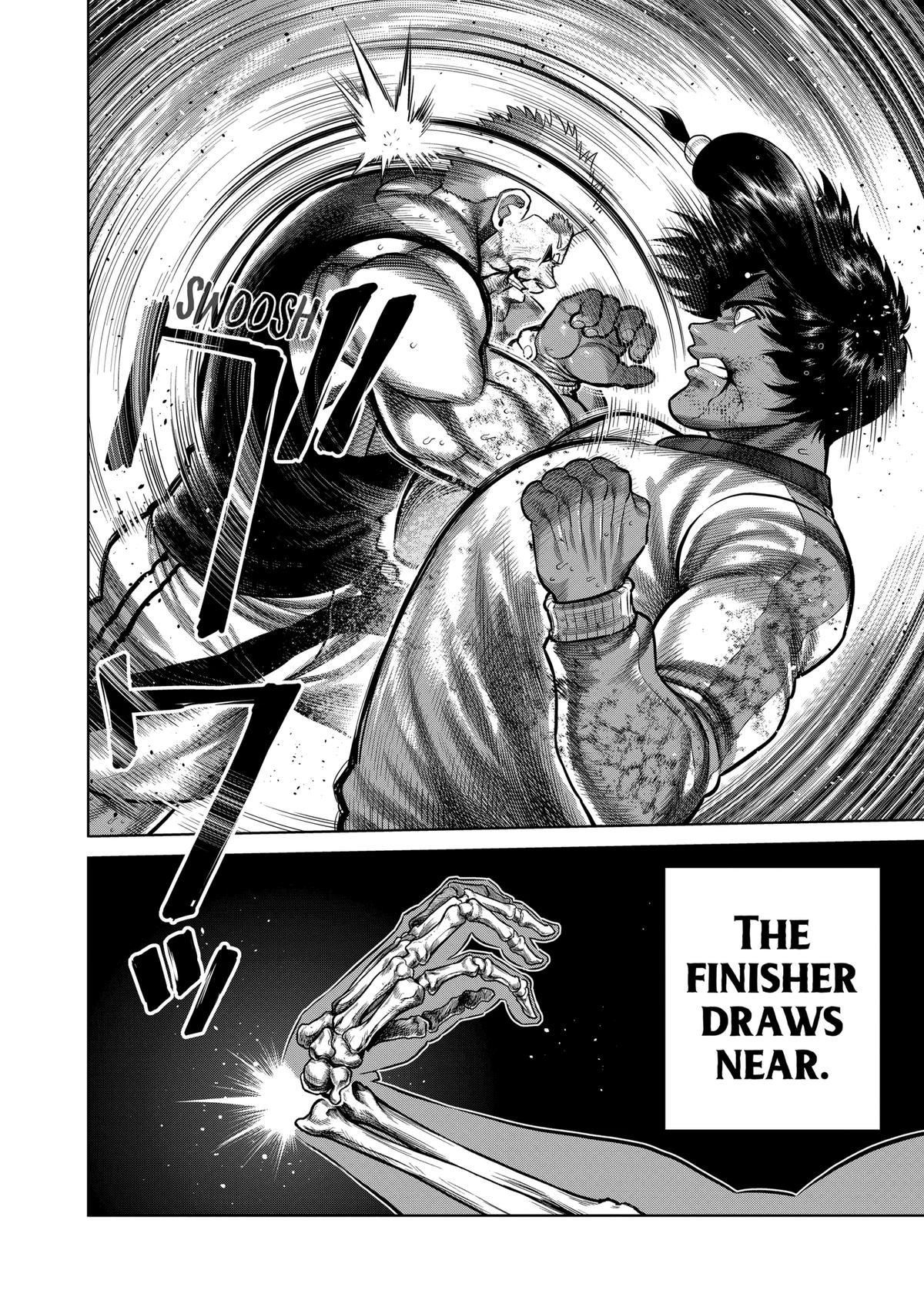 Kengan Omega Chapter 342 - Page 18