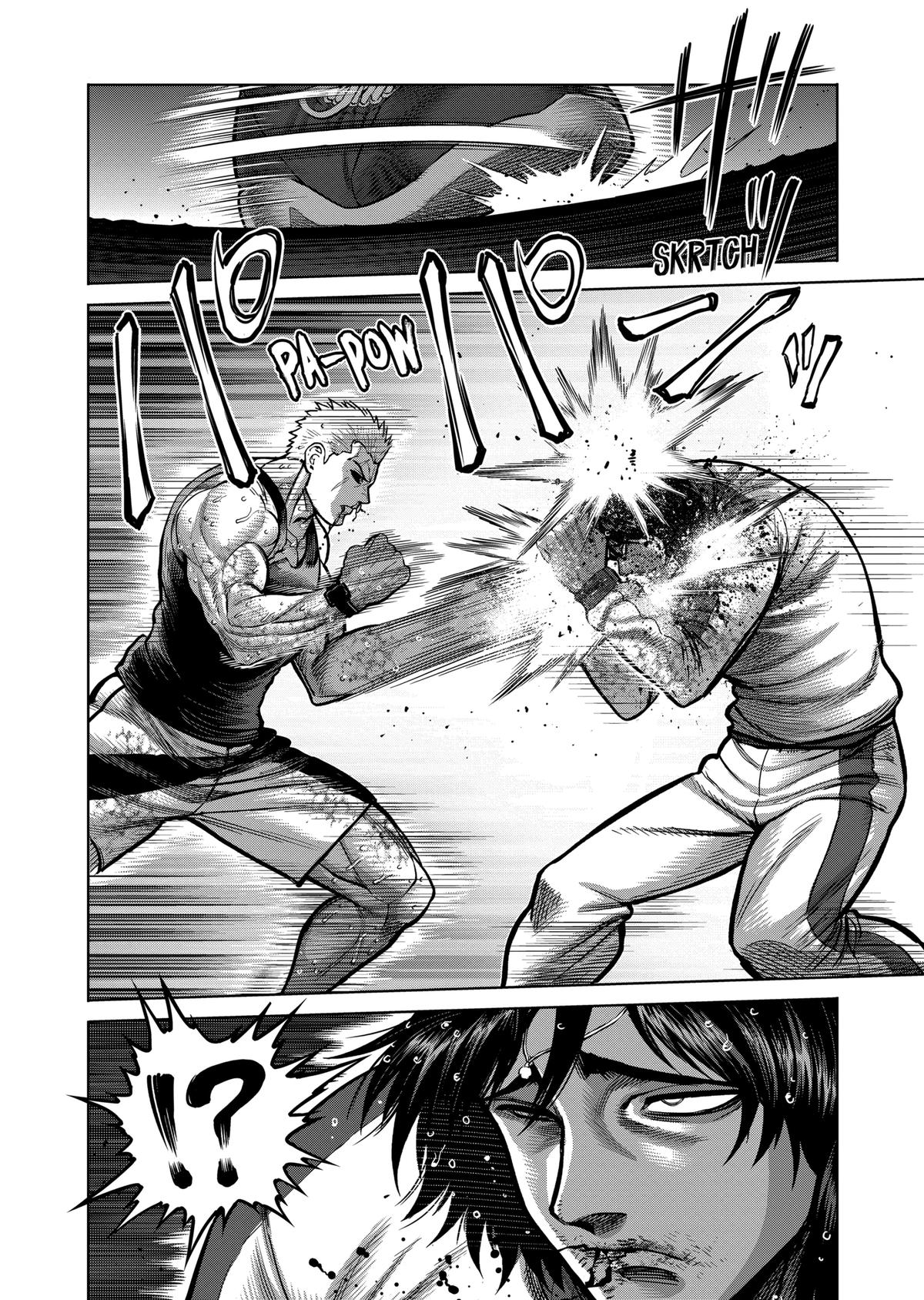 Kengan Omega Chapter 342 - Page 4