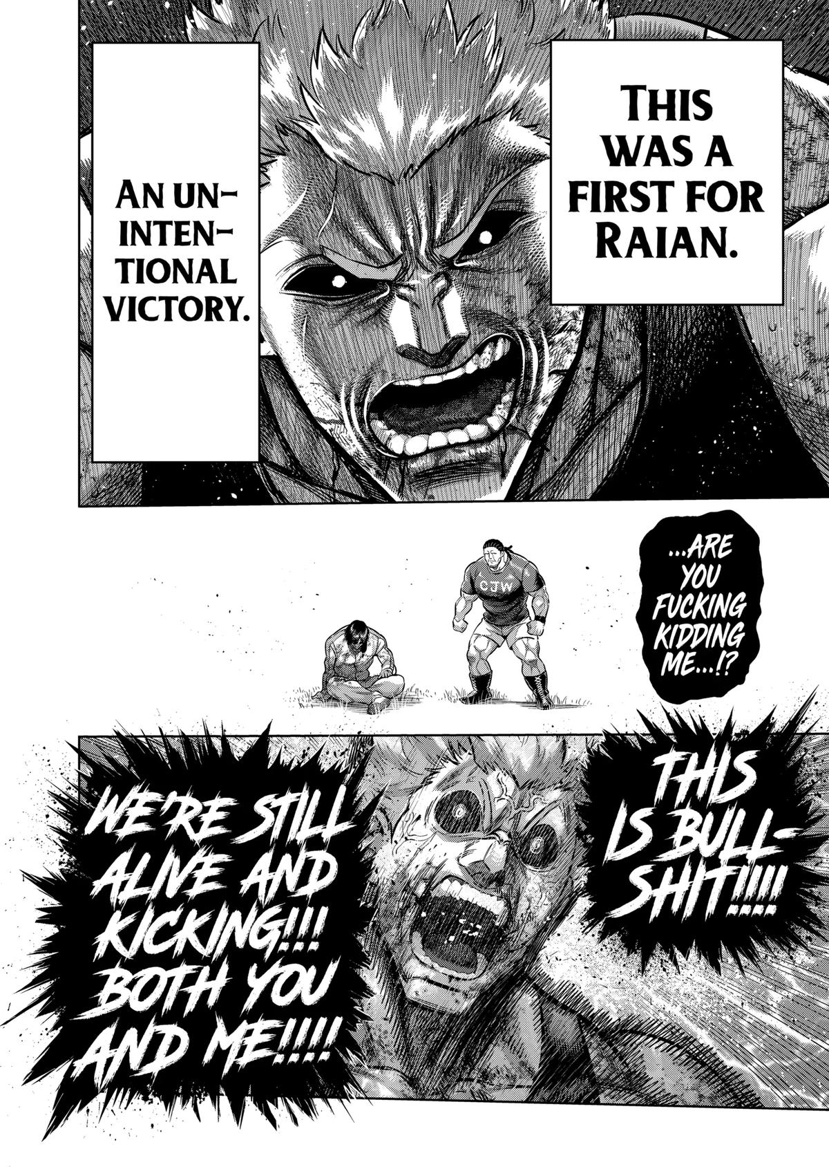 Kengan Omega Chapter 343 - Page 17