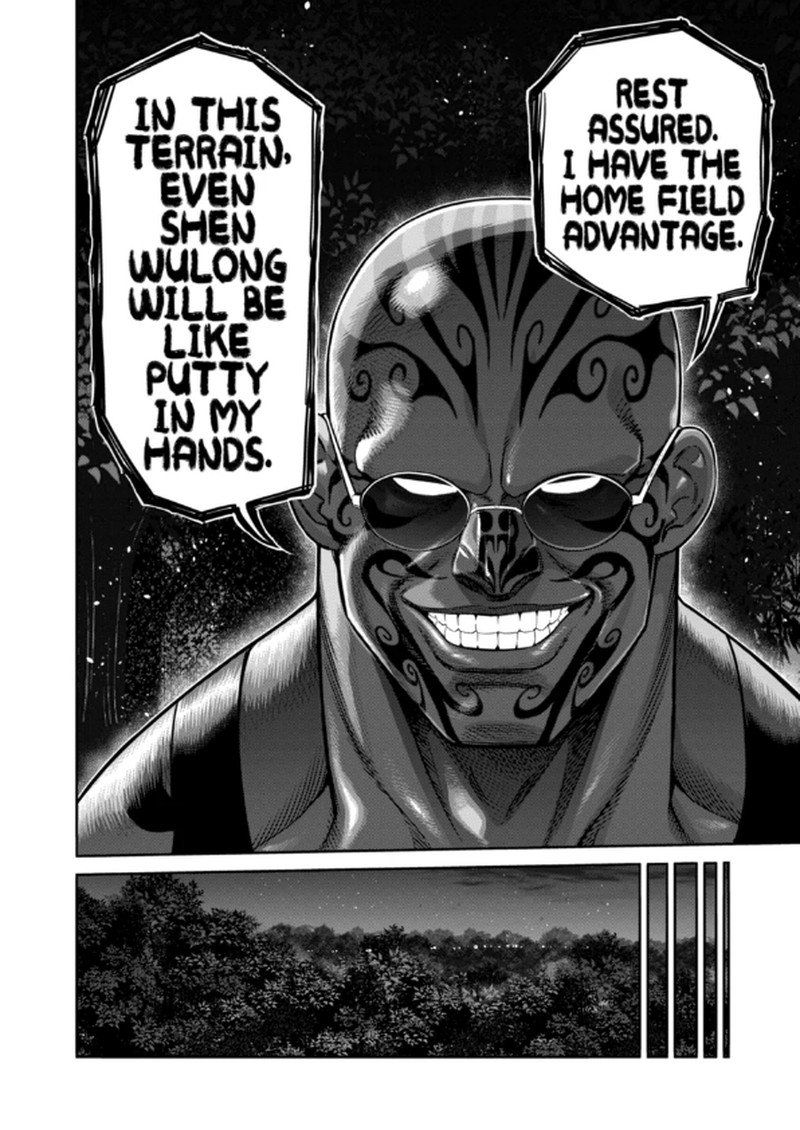 Kengan Omega Chapter 344 - Page 10