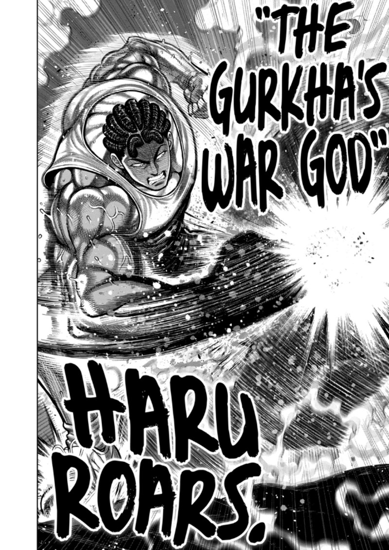 Kengan Omega Chapter 344 - Page 16