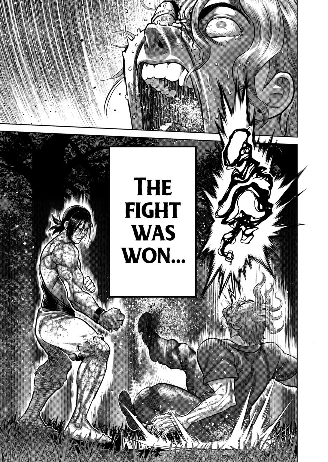 Kengan Omega Chapter 347 - Page 17