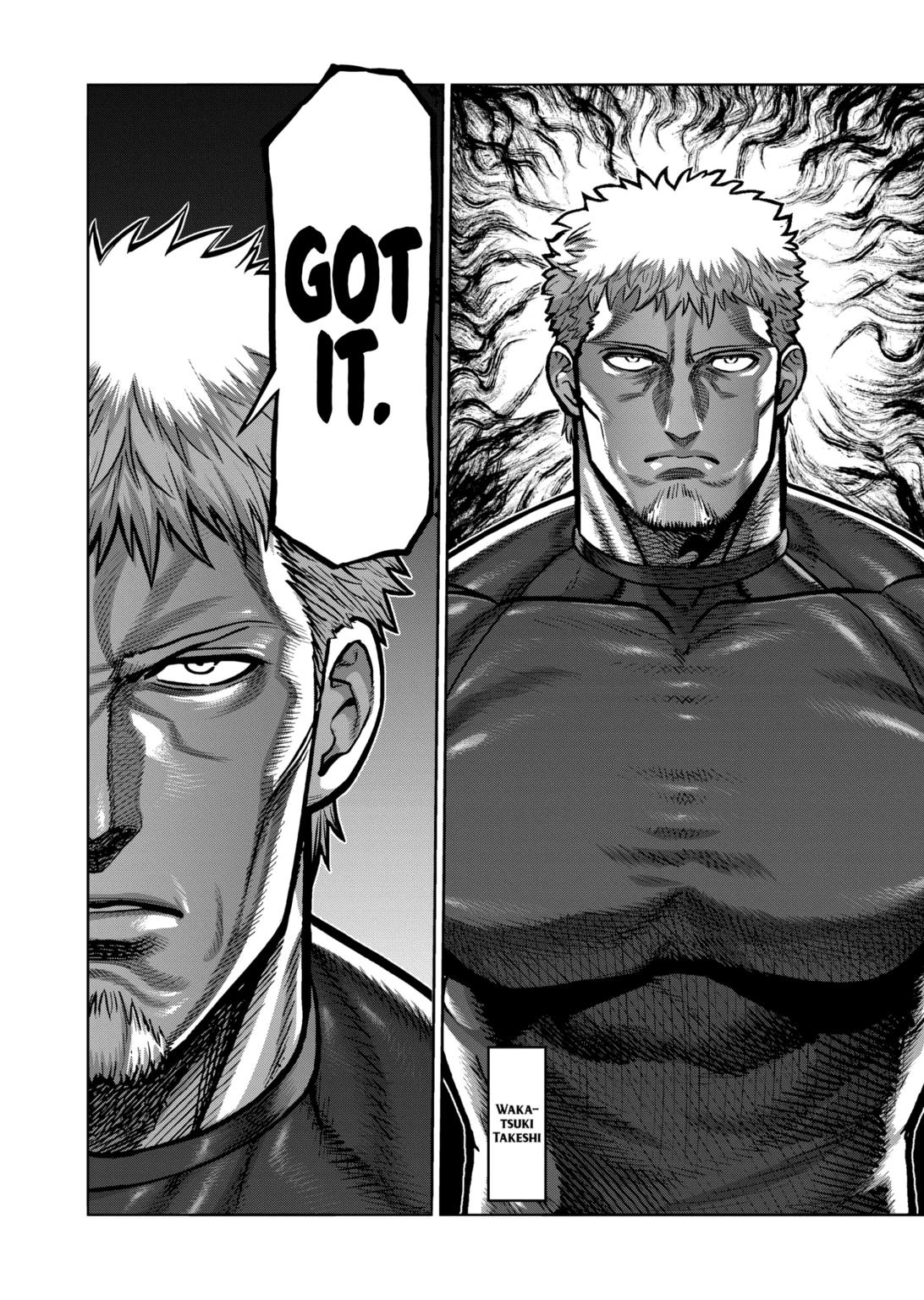 Kengan Omega Chapter 349 - Page 2