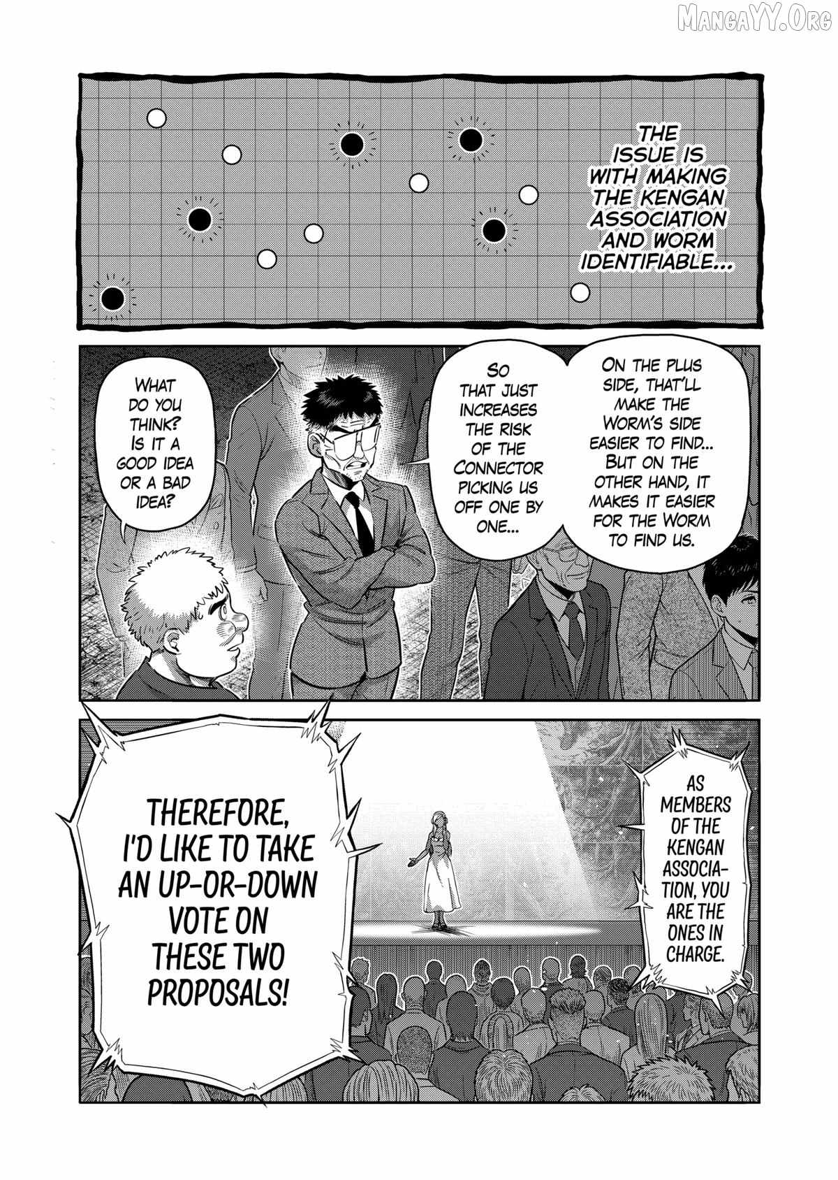 Kengan Omega Chapter 350 - Page 16