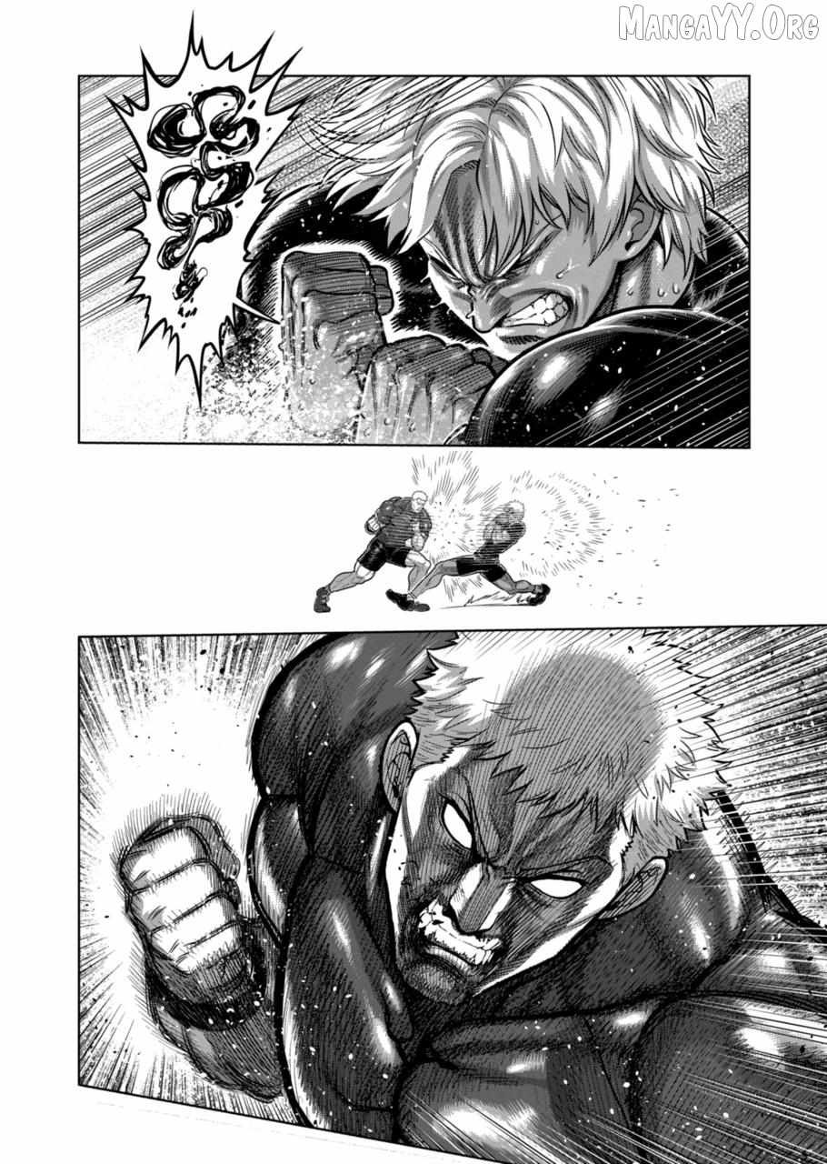 Kengan Omega Chapter 350 - Page 4