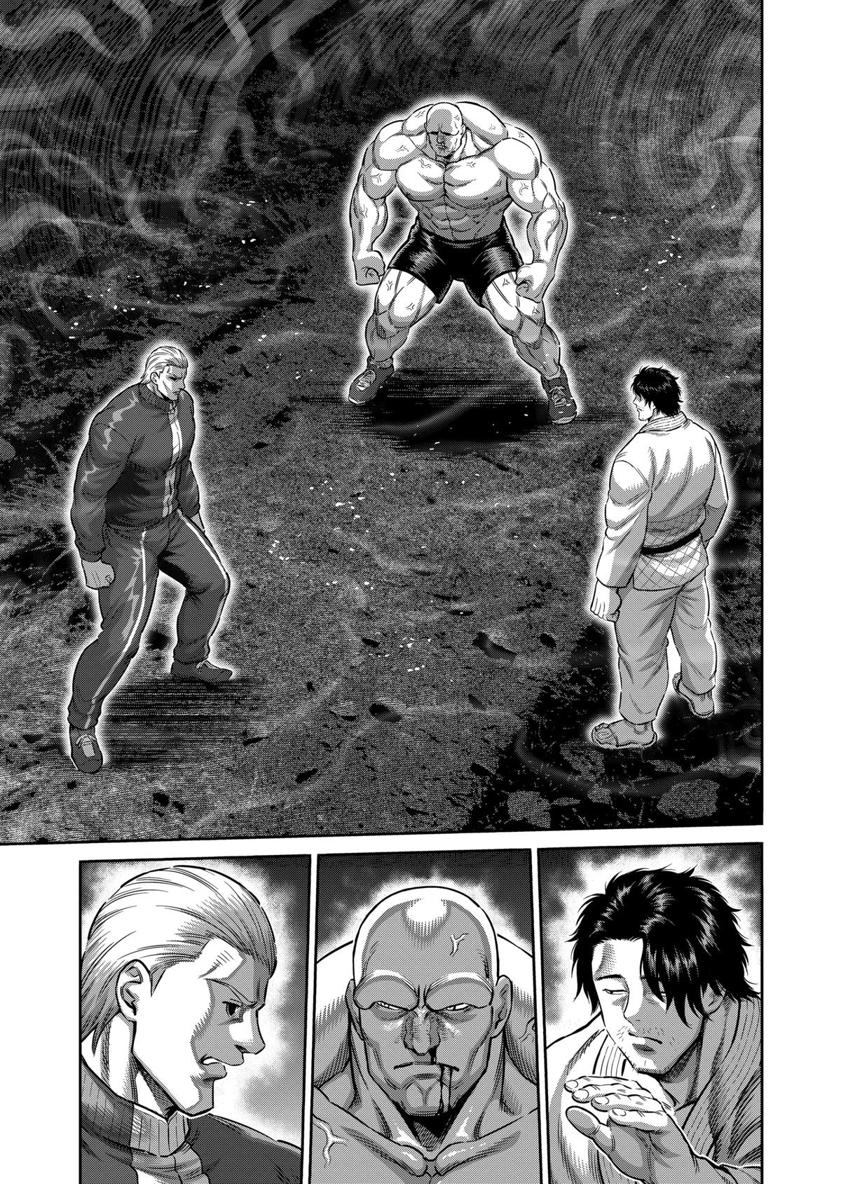 Kengan Omega Chapter 352 - Page 7