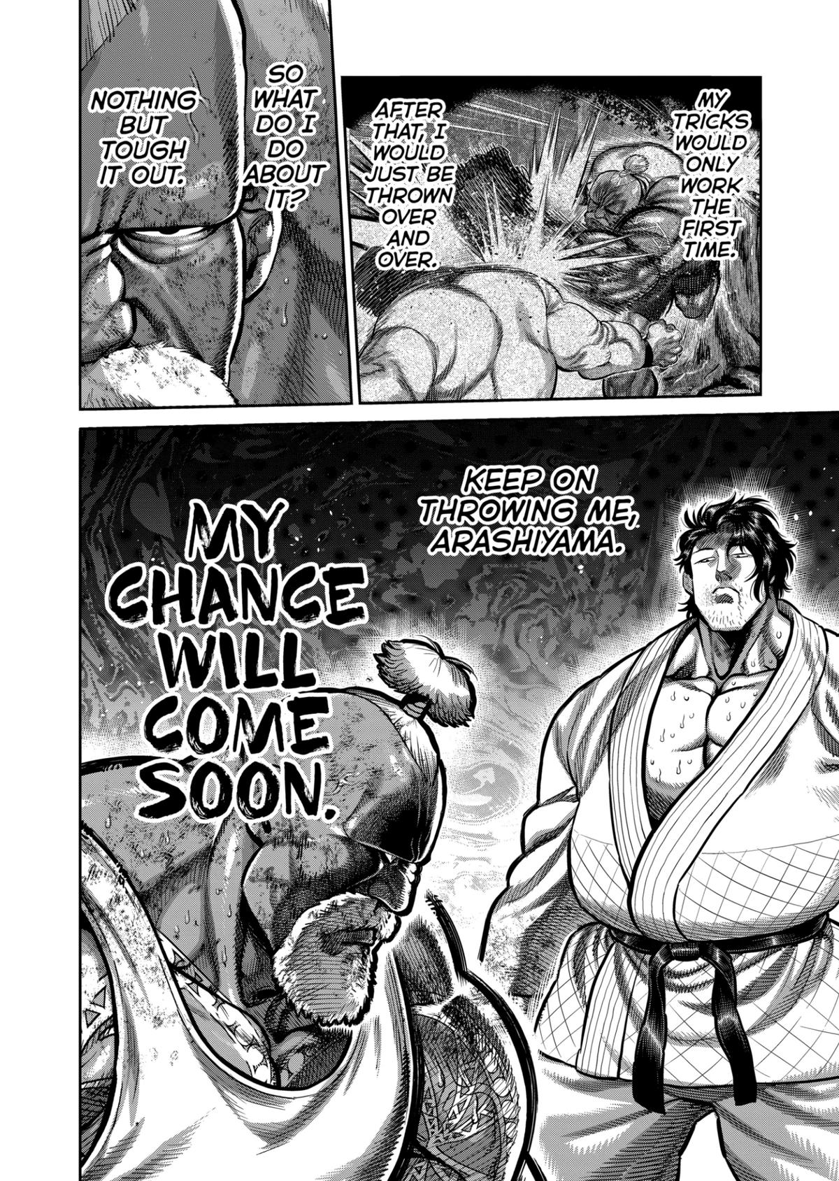 Kengan Omega Chapter 356 - Page 16