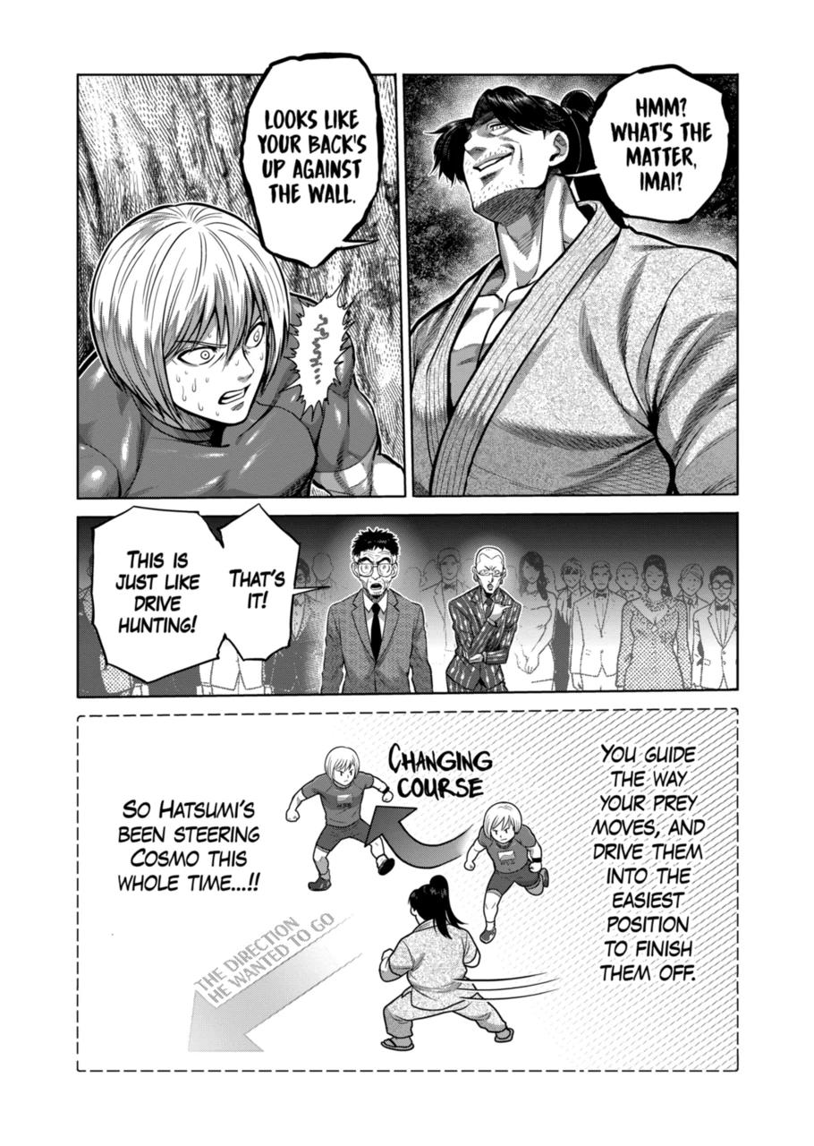Kengan Omega Chapter 360 - Page 14