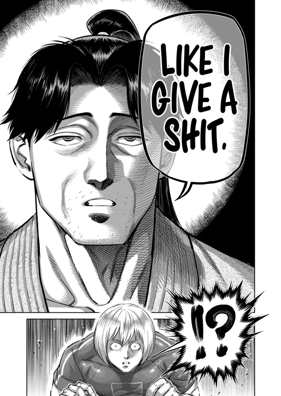 Kengan Omega Chapter 360 - Page 9