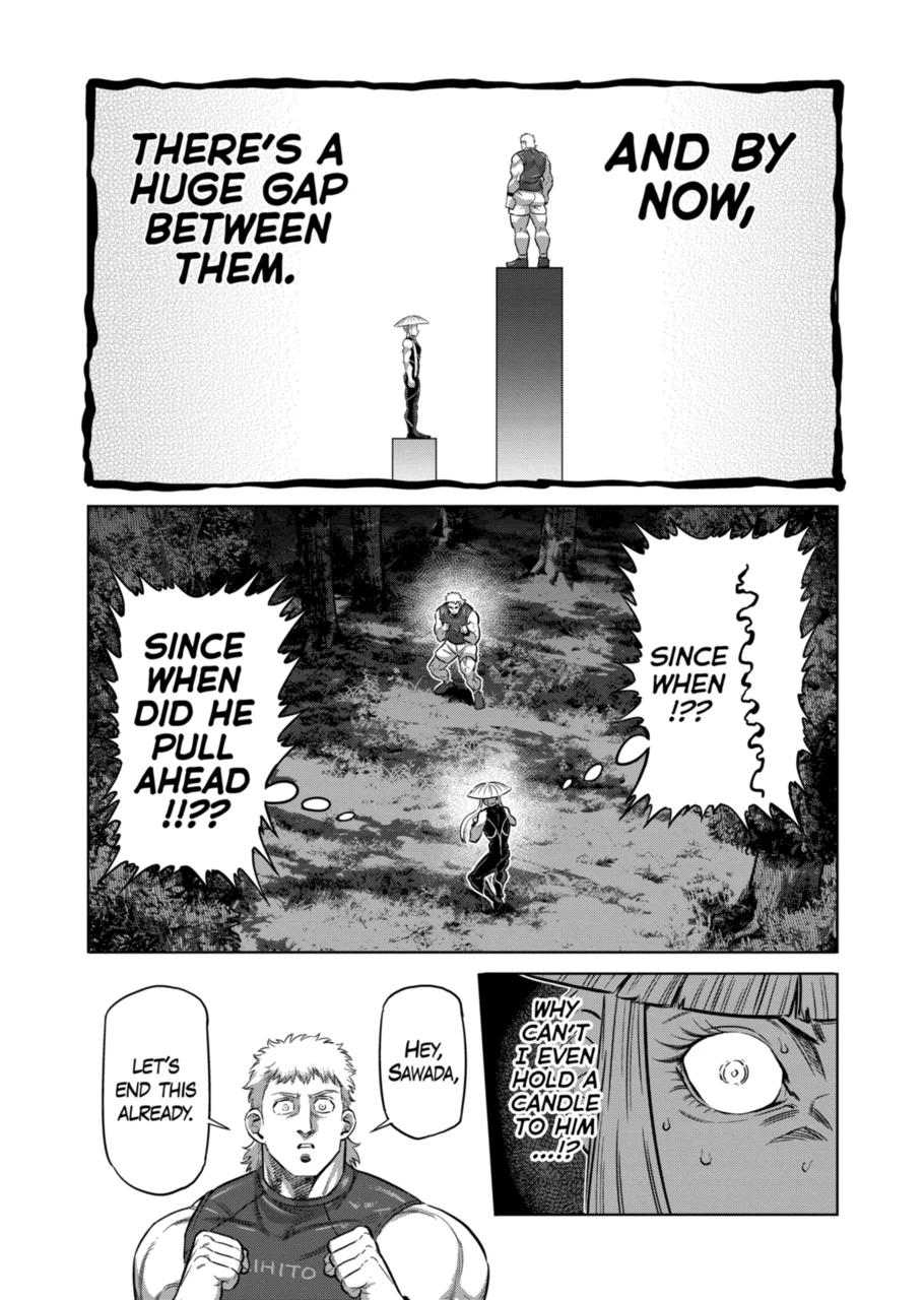 Kengan Omega Chapter 363 - Page 12