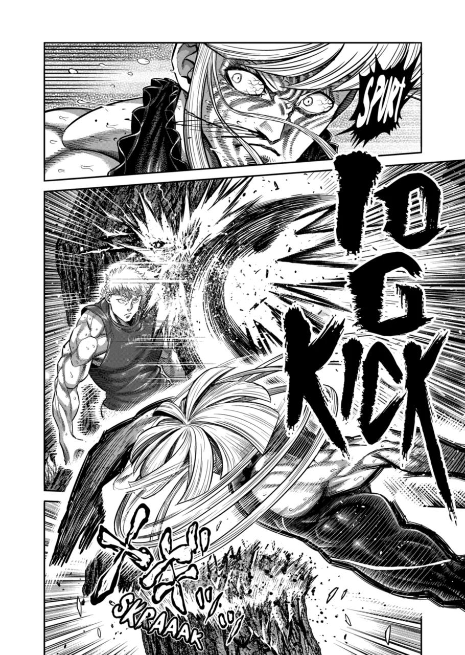 Kengan Omega Chapter 363 - Page 6
