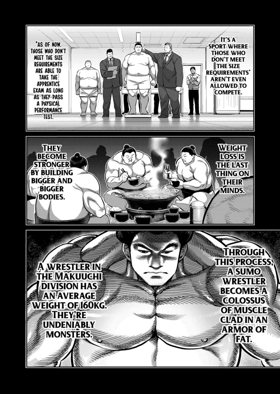 Kengan Omega Chapter 364 - Page 10