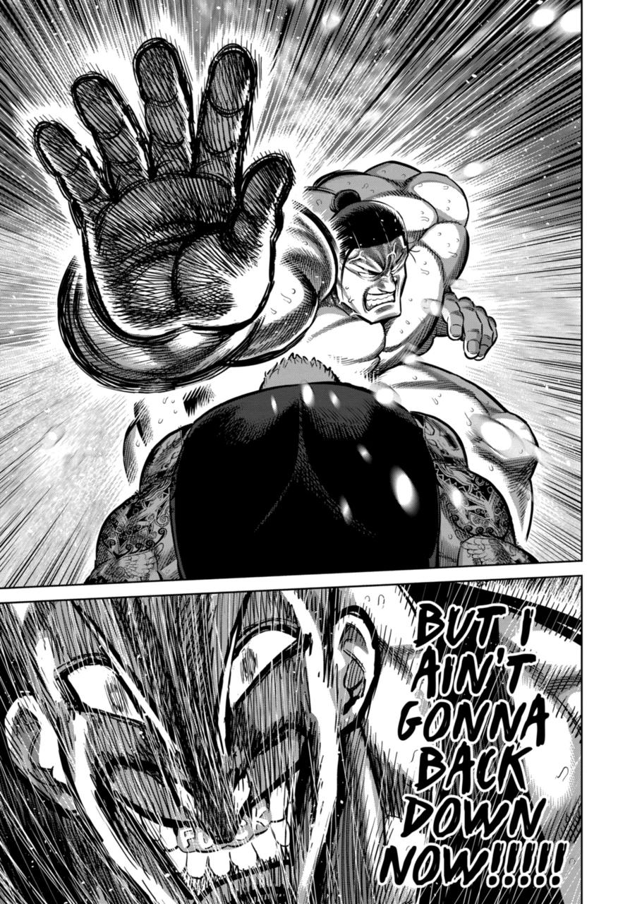 Kengan Omega Chapter 364 - Page 13