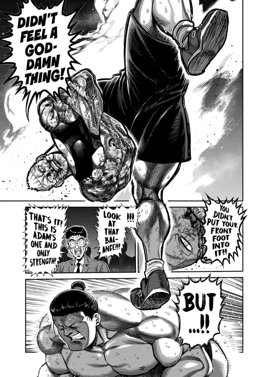 Kengan Omega Chapter 364 - Page 15
