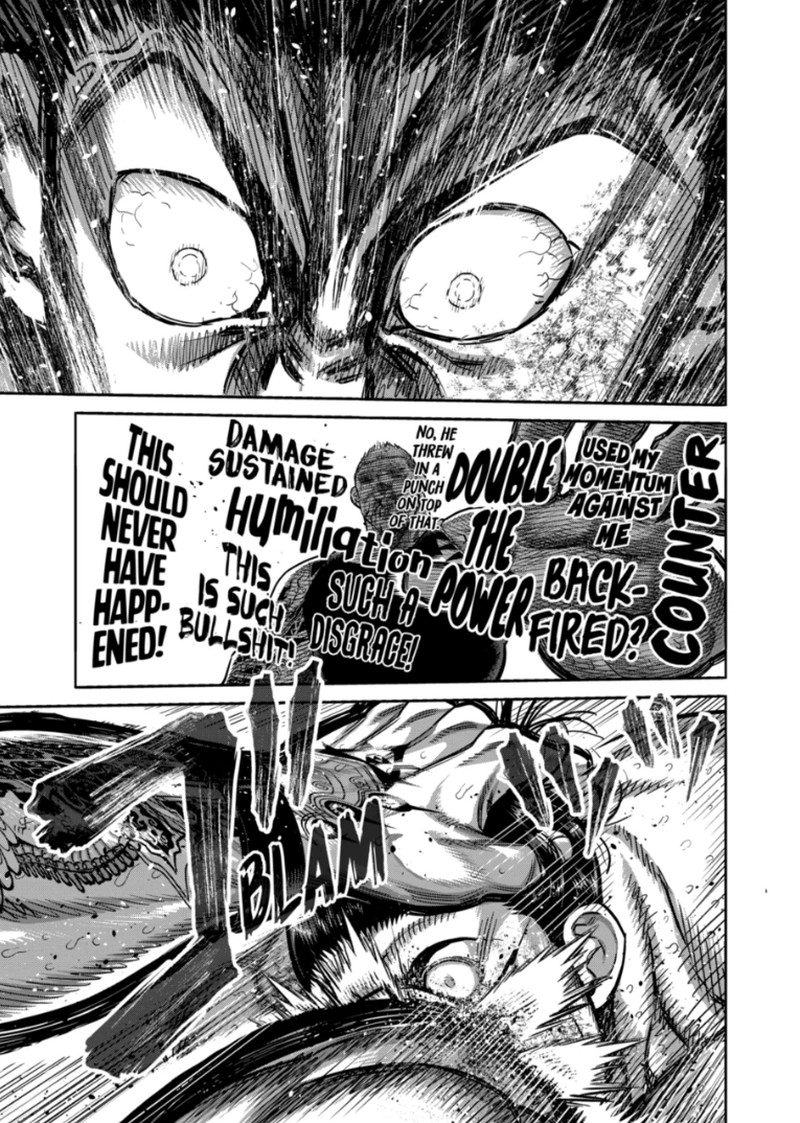 Kengan Omega Chapter 365 - Page 11