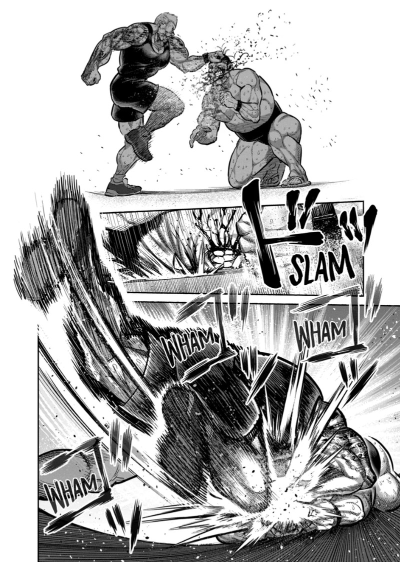 Kengan Omega Chapter 365 - Page 12