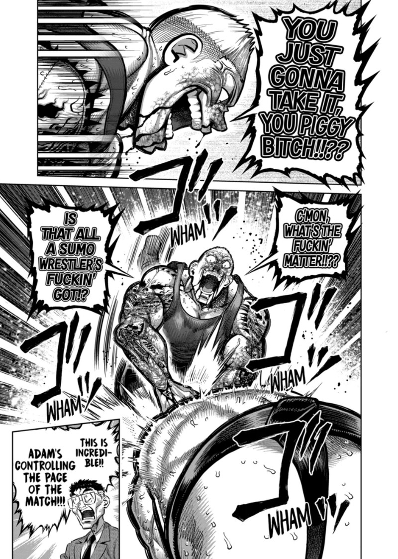 Kengan Omega Chapter 365 - Page 13
