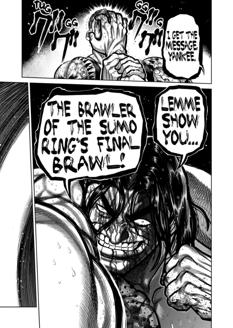 Kengan Omega Chapter 365 - Page 15