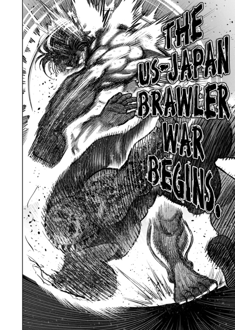 Kengan Omega Chapter 365 - Page 16