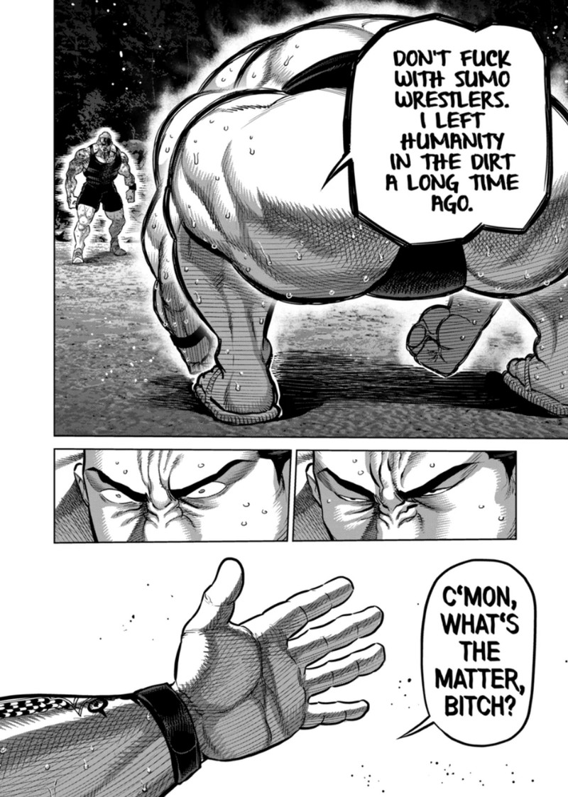 Kengan Omega Chapter 365 - Page 4