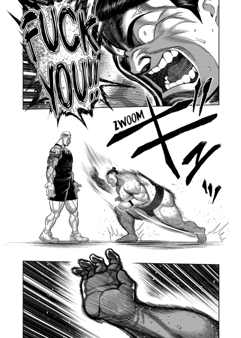 Kengan Omega Chapter 365 - Page 6