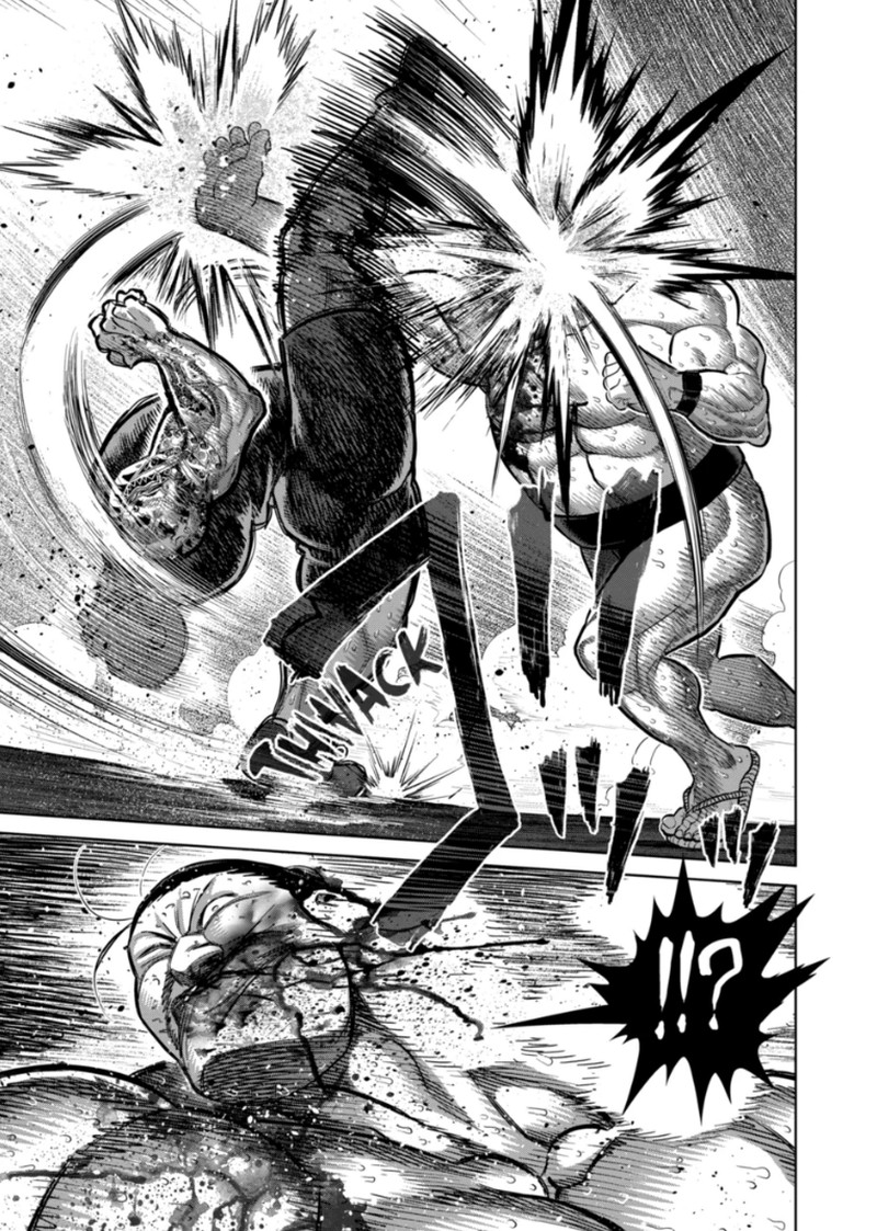 Kengan Omega Chapter 365 - Page 7