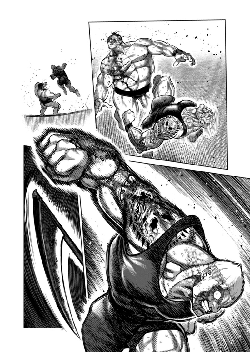 Kengan Omega Chapter 365 - Page 8
