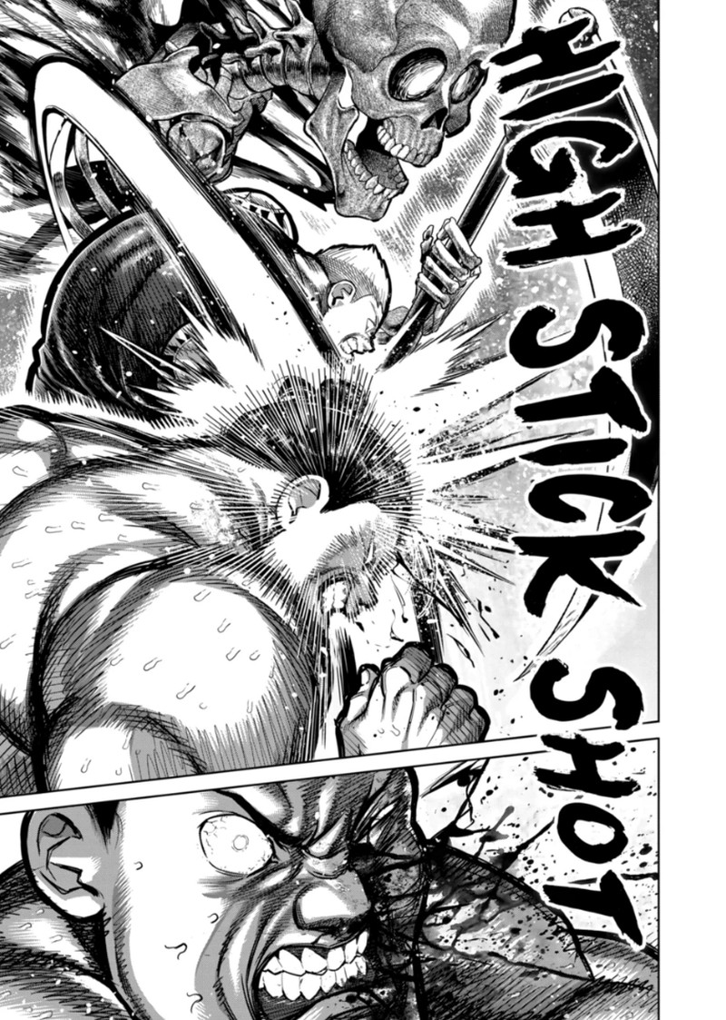 Kengan Omega Chapter 365 - Page 9