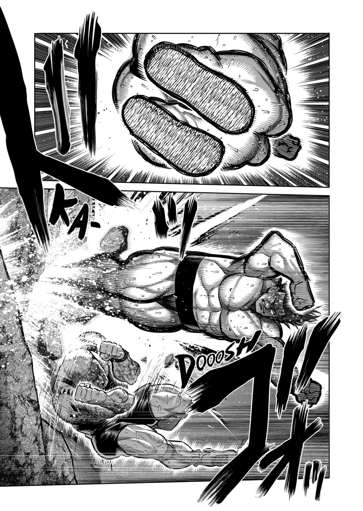 Kengan Omega Chapter 366 - Page 7